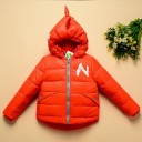 Children's Winter Jacket Tyrannosaurus J2465 3