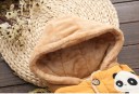 Children's Winter Jacket with Panda J1869 7