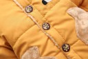 Children's Winter Jacket with Panda J1869 8