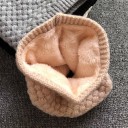 Children's Winter Knitted Neck Warmer J881 3