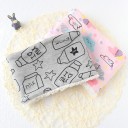 Children's Winter Neck Warmer with Prints J604 5