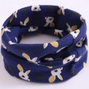 Children's Winter Neck Warmer with Various Motifs 3