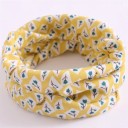 Children's Winter Neck Warmer with Various Motifs 4