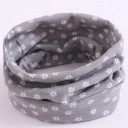 Children's Winter Neck Warmer with Various Motifs 10