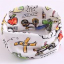 Children's Winter Neck Warmer with Various Motifs 11