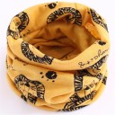 Children's Winter Neck Warmer with Various Motifs 7