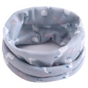 Children's Winter Neck Warmer with Various Motifs 17
