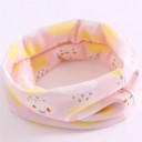 Children's Winter Neck Warmer with Various Motifs 24