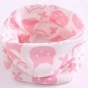 Children's Winter Neck Warmer with Various Motifs 35