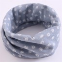 Children's Winter Neck Warmer with Various Motifs 40