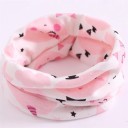 Children's Winter Neck Warmer with Various Motifs 41