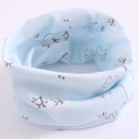 Children's Winter Neck Warmer with Various Motifs 42