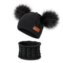 Children's Winter Set Hat and Neck Warmer 6