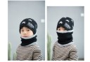 Children's Winter Set Hat and Neck Warmer D12 7