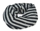 Children's Winter Striped Neck Warmer J2892 5