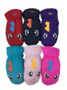 Children's Winter Waterproof Mittens J2885 5