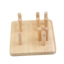 Children's Wooden Puzzle 3