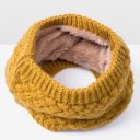 Children's Woollen Neck Warmer J3288 13