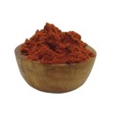Chile en polvo Carolina Reaper Chile en polvo molido 80 g 2