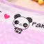 Chiloți de fată cu panda - 4 buc 2