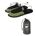 Chinelos de Camping Rápido Secagem Tamanho S EU 34–37 Comprimento 25 cm Sola Antiderrapante Corda Ajustável Para Camping 5