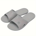 Chinelos de viagem dobráveis para homem Antiderrapantes Leves Calçado compacto para a mala Chinelos de viagem confortáveis 3