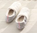 Chinelos femininos com floco 5
