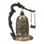 Chińska statuetka dzwonka 1