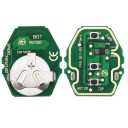 Chip de controlo para chave de carro BMW 1