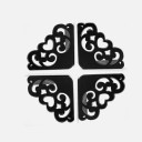 Chiusura per angoli 4 pz E520 2