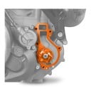 Chladič vodného čerpadla KTM 690 Husqvarna 701 GasGas 700 Hliníková distančná podložka s obehovým kolesom CNC pre motocykle 5