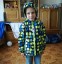 Chlapčenská bunda so vzorom J1313 2