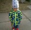 Chlapčenská bunda so vzorom J1313 4
