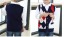 Chlapčenská pletená vesta so vzorom J1317 2