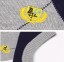 Chlapčenská pletená vesta so vzorom J1317 7