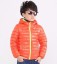Chlapčenská štýlová zimná bunda J903 13