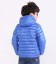 Chlapčenská štýlová zimná bunda J903 6