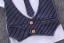 Chlapčenská súprava v štýle obleku s kravatou J1335 4