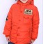 Chlapčenská zimná bunda Josh J1937 3