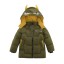 Chlapčenská zimná bunda L2036 3