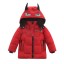 Chlapčenská zimná bunda L2036 2