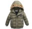 Chlapčenská zimná bunda s kožúškom J2530 9