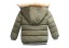 Chlapčenská zimná bunda s kožúškom J2530 1