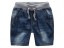 Chlapčenské džínsové kraťasy J1323 13
