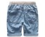 Chlapčenské džínsové kraťasy J1323 2