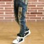 Chlapčenské džínsy L2156 3