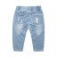 Chlapčenské džínsy L2173 1