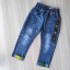 Chlapčenské džínsy L2182 3