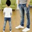 Chlapčenské džínsy L2185 3