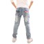 Chlapčenské džínsy L2191 3